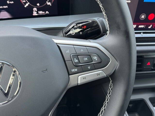 2026 Volkswagen Tiguan SE 4Motion