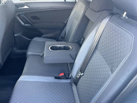 2021 Volkswagen Tiguan S 4Motion