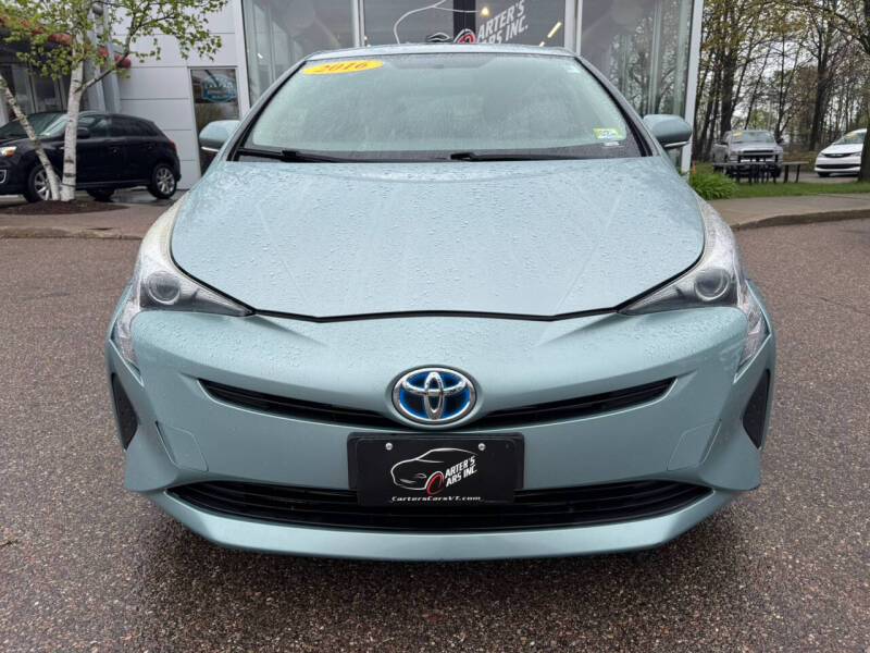 2016 Toyota Prius Two