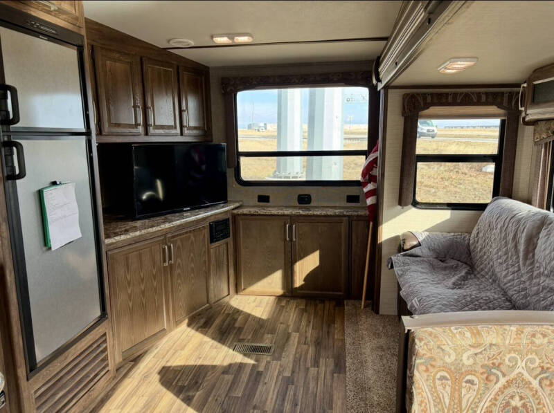 2017 Keystone RV Cougar 25RES