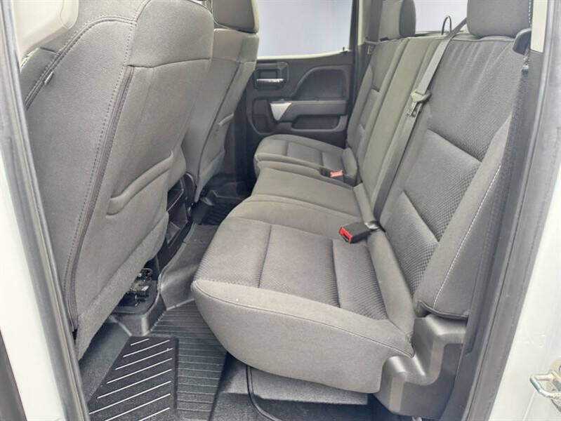 2019 Chevrolet Silverado 1500 LD