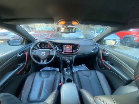 2015 Dodge Dart GT