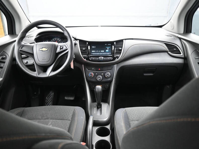 2017 Chevrolet Trax LS