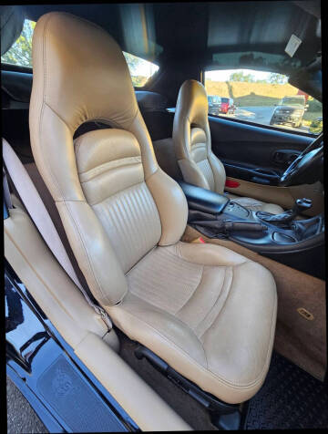 2001 Chevrolet Corvette