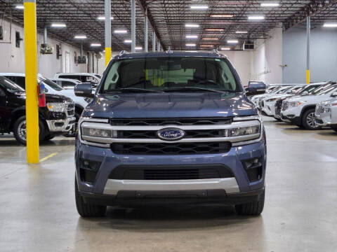 2022 Ford Expedition XLT