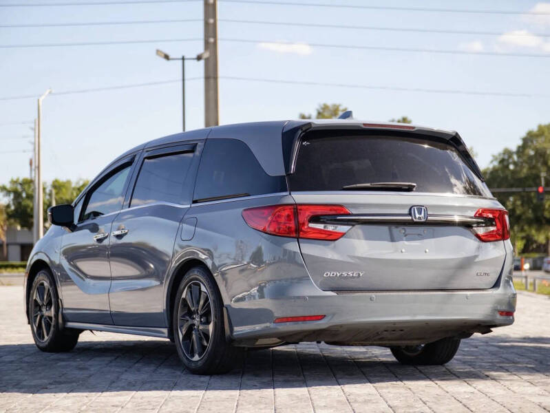 2024 Honda Odyssey Elite