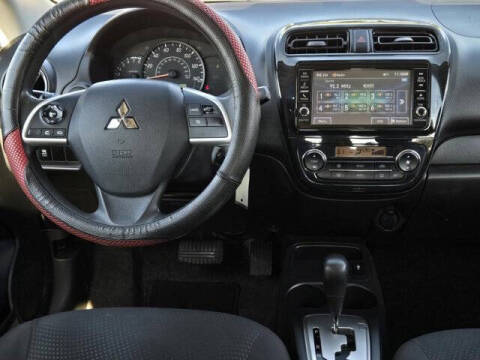 2020 Mitsubishi Mirage G4