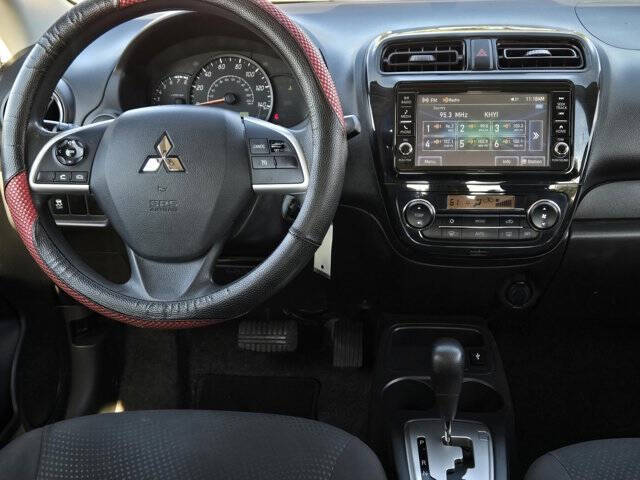 2020 Mitsubishi Mirage G4
