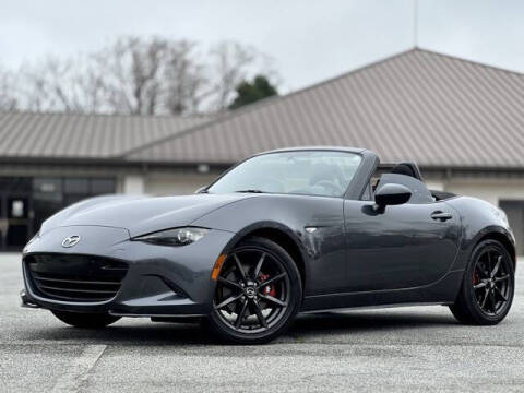 2016 Mazda MX-5 Miata for sale at Uniworld Auto Sales LLC. in Greensboro NC