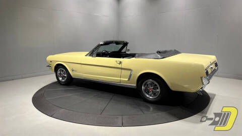 1965 Ford Mustang