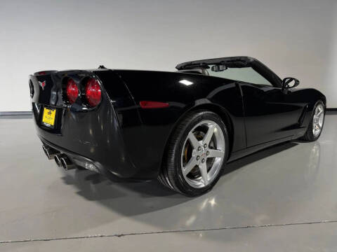 2005 Chevrolet Corvette
