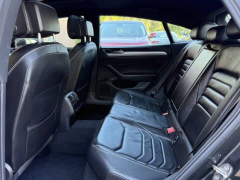 2019 Volkswagen Arteon