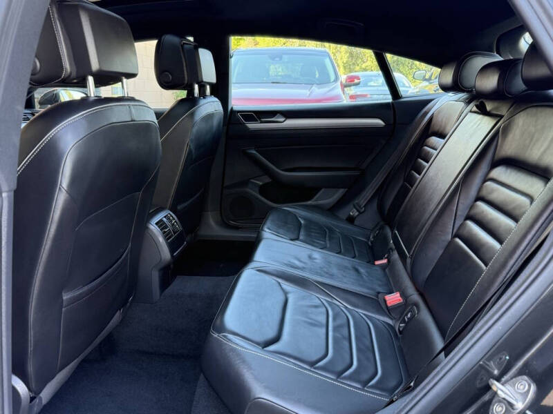 2019 Volkswagen Arteon