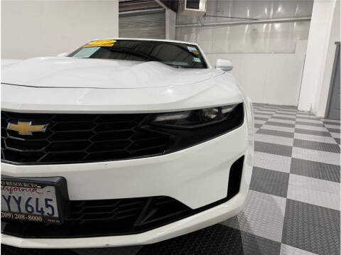 2019 Chevrolet Camaro LT