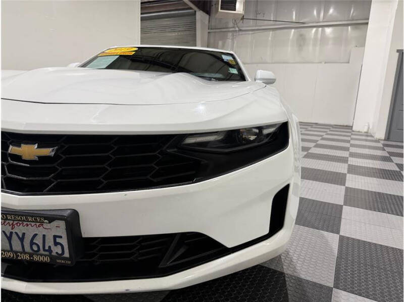 2019 Chevrolet Camaro LT