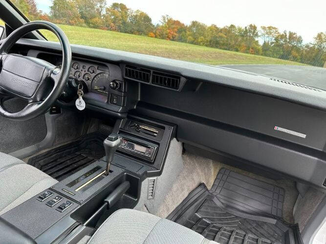 1990 Chevrolet Camaro