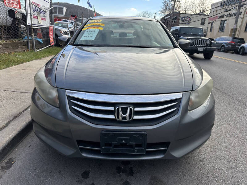 2011 Honda Accord LX