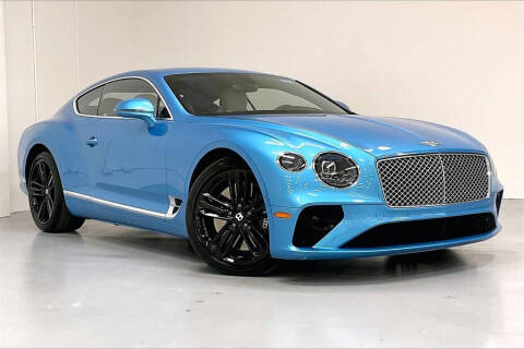 2023 Bentley Continental