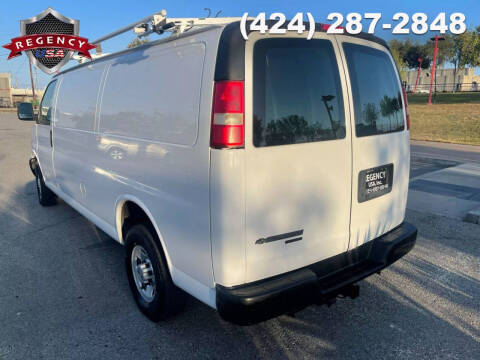 2014 Chevrolet Express 2500