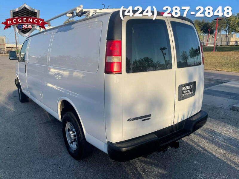 2014 Chevrolet Express 2500