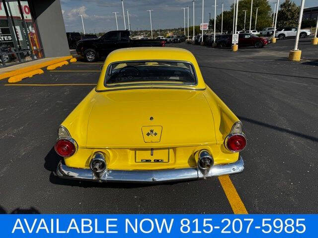 1955 Ford Thunderbird