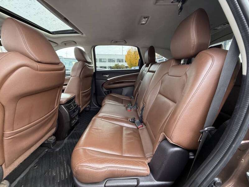 2019 Acura MDX SH-AWD