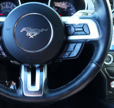 2019 Ford Mustang EcoBoost