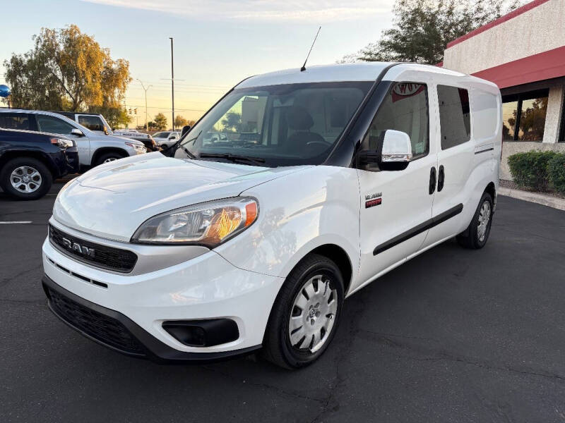 2020 RAM ProMaster City Tradesman SLT