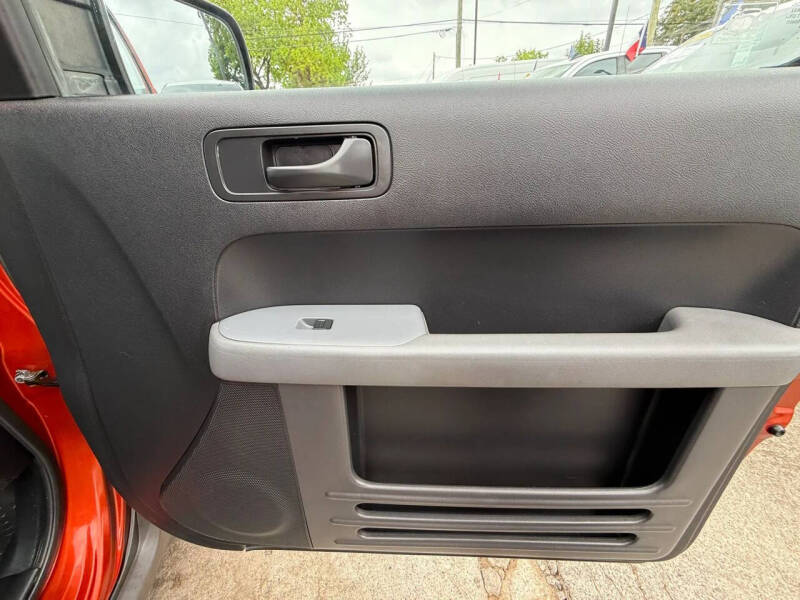 2003 Honda Element EX