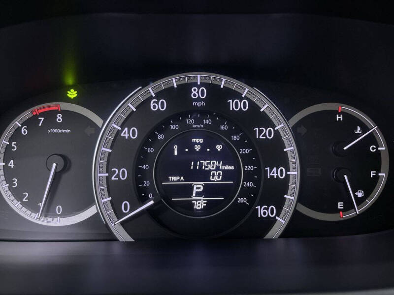 2015 Honda Accord EX-L