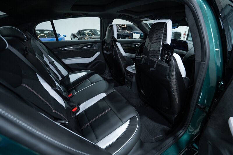 2025 Cadillac CT5-V Blackwing