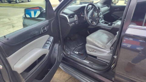 2015 Chevrolet Suburban LT