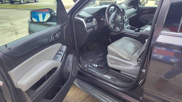 2015 Chevrolet Suburban LT