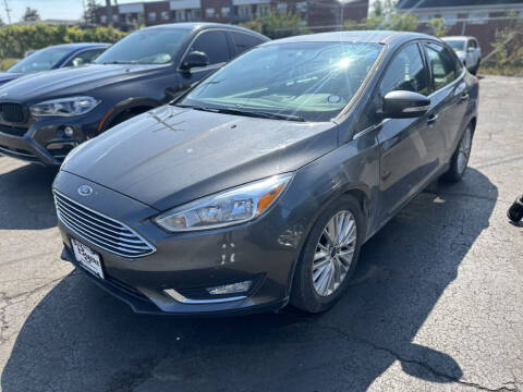 2015 Ford Focus for sale at Auto Palace Inc in Columbus OH