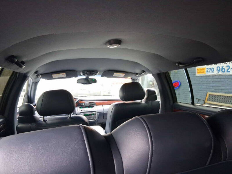 2005 Cadillac PROFESSIONAL CH