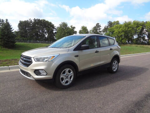 2017 Ford Escape for sale at Garza Motors in Shakopee MN