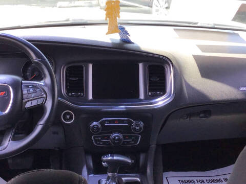 2016 Dodge Charger SXT