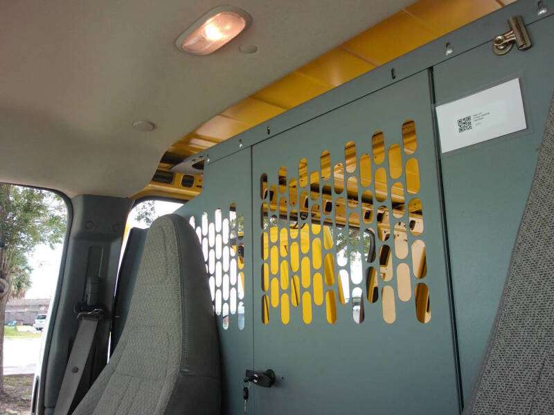 2020 Chevrolet Express 2500