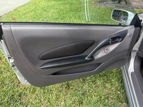 2001 Toyota Celica GT