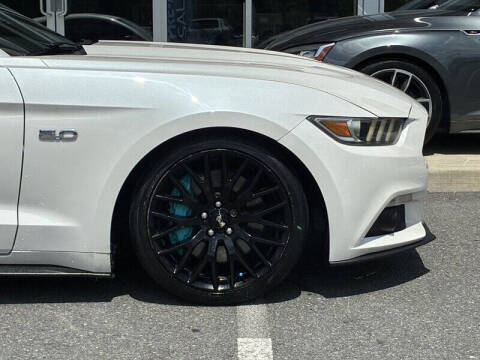 2017 Ford Mustang GT Premium