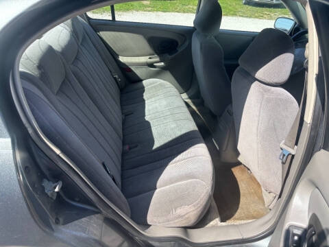 2005 Chevrolet Classic Fleet