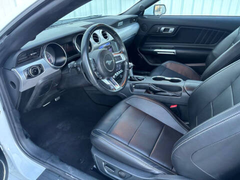 2023 Ford Mustang EcoBoost Premium