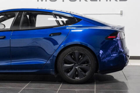 2022 Tesla Model S