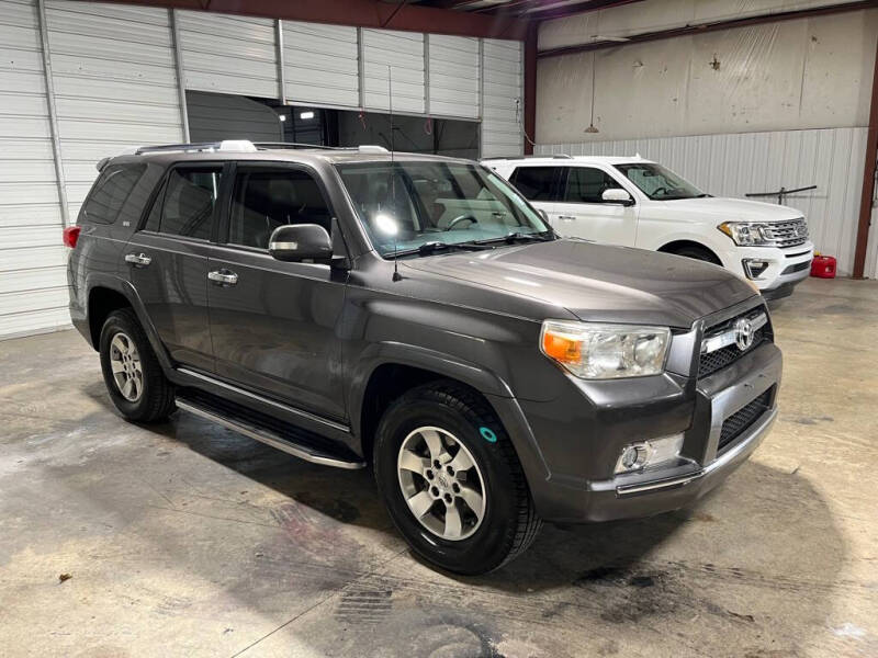 2013 Toyota 4Runner SR5