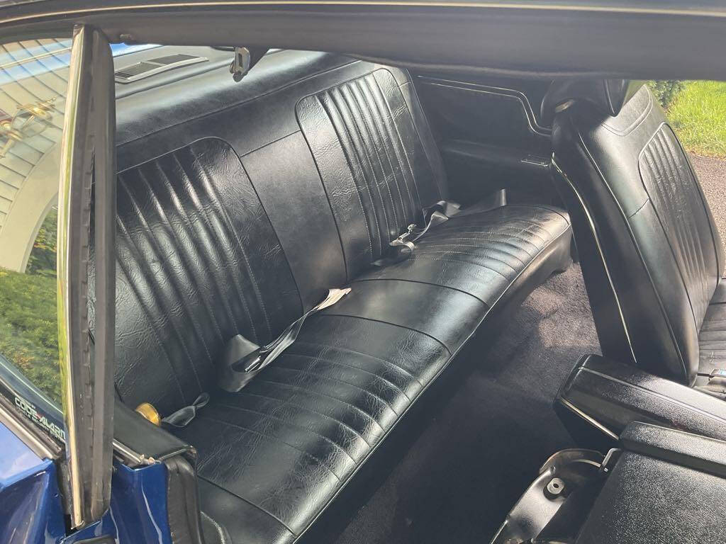 1972 Chevrolet Chevelle 8