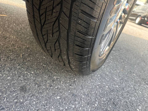 2007 Lincoln Navigator