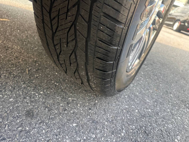 2007 Lincoln Navigator