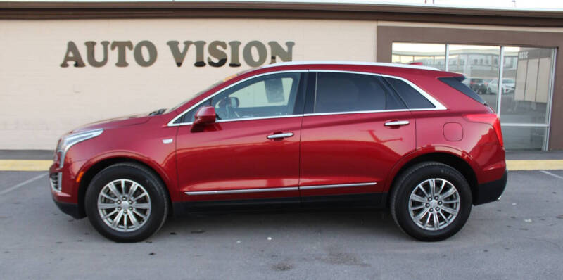 2019 Cadillac XT5 Luxury