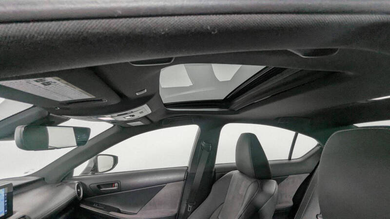 2022 Lexus IS 500 F SPORT Launch Edition