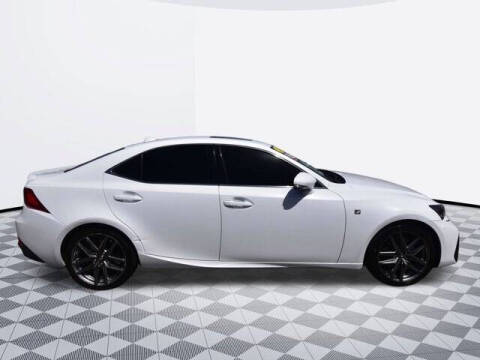 2014 Lexus IS 250